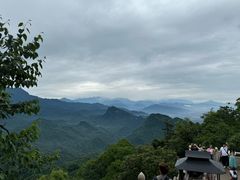 -青城山