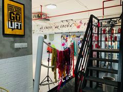 -CUBE私教·普拉提·拳击(龙漕路店)