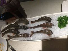冻虾-海底捞火锅鲜切牛肉主题店(长寿路店)
