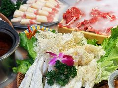 -塔兰齐新疆孜然火锅(鲤鱼山路店)