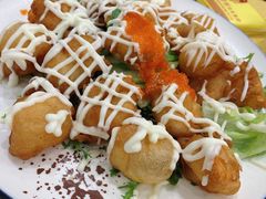 蟹子沙汁焗虾球-壹厨饭店(五羊店)
