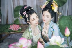 -陈攻馆·汉服
