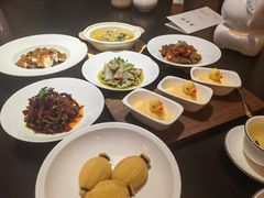 -丽晶轩中餐厅(重庆丽晶酒店)