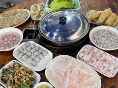 -章记正宗南岗鱼蛋火锅