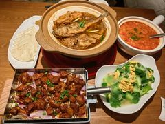 -吕氏疙瘩汤·新鲁菜(济南万象城店)
