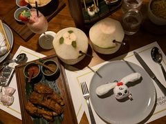 -三亚艾迪逊酒店·海滩烧烤 BARBACOA·现场乐队·浪漫晚餐·烧烤海鲜