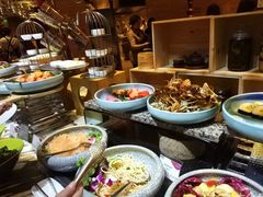 -上海圣诺亚皇冠假日酒店·诺亚厨房