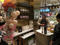 店内布置-奈雪的茶(新天地广场PRO店)