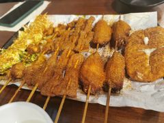 -老酱油炸社
