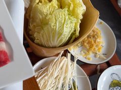 -前门杨记·铜锅涮肉(王府井·故宫店)