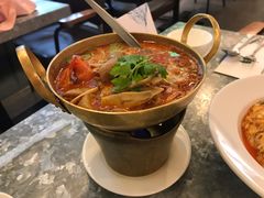 -香蕉叶餐厅(是隆店)