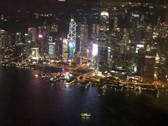 景观位-OZONE 顶楼酒吧(香港丽思卡尔顿酒店)