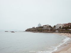 -青岛第二海水浴场
