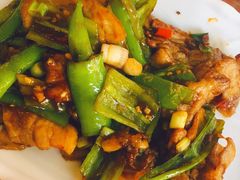 小炒肉-新阳光大酒店