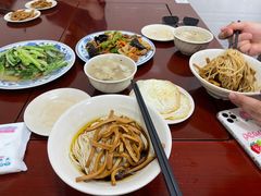 -义隆素菜馆(百年老店)