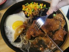 -张妈台式锅烧(深大店)