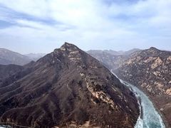 -龙云山风景区-鹿皮关长城