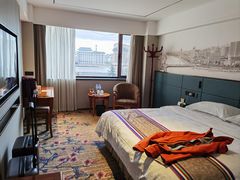 -延吉白山大厦酒店