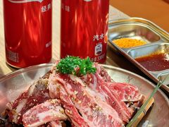 -西塔老太太泥炉烤肉(双井店)