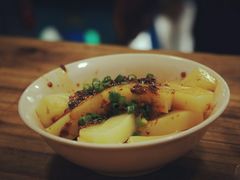黄凉粉-洞子口张老二凉粉(文殊院店)