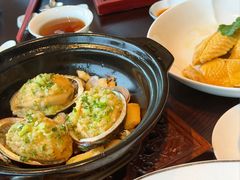 -广州柏悦酒店·悦景轩·粤菜餐厅