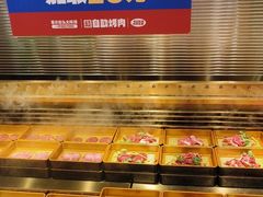 -姜胖胖首尔自助烤肉·蒸汽海鲜大排档(国瑞中心店)