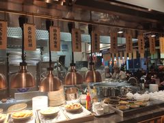 自助取餐区-星仔记烧腊饭店(五山店)