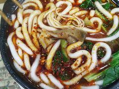 土豆粉砂锅-清真·穆萨砂锅(大皮院店)