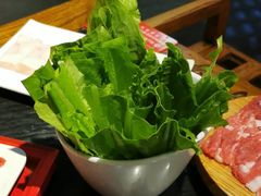-南门四季铜锅涮肉(左家庄店)