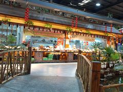 -庭苑饭香·生态餐厅(动物园店)
