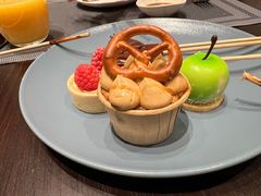 -济南凯宾斯基酒店-THE VIEW云景全日制餐厅