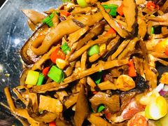 干锅烟笋腊肉-湘味淳(千禧街店)