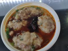 辣汤盲公丸-无影脚佛山陈氏盲公丸始创店(飞鸿街店)