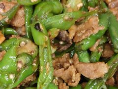 辣椒炒肉-虾小龙老长沙龙虾馆(坡子街店)
