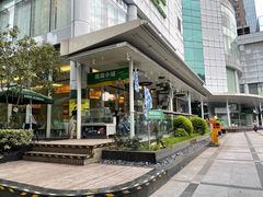 -上海浦东假日酒店