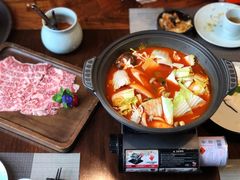 番茄肥牛火锅-山葵家·创意料理(宁波来福士店)