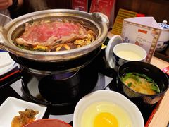肥牛小火锅-小山日本料理(电子大厦店)