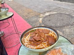 -牛师傅牛肉面(尚隆路店)