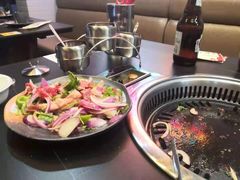 -齐齐哈尔大排档东北菜•烤肉•烧烤(万科时一区店)