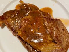 黑椒牛扒-岷山饭店-芝芝自助餐厅