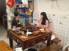-黄潇洒老火锅(九眼桥宏济巷店)