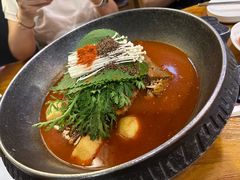 -喇喇排骨火锅·传统韩式脊骨汤(望京西园总店)