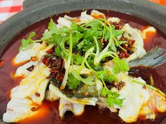 -九门寨石锅鱼烤鱼