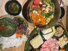 -金塔傣乡·云南德宏民族特色菜·傣味手抓饭(新亚洲店)