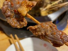 牛肉-袁记串串香(西安路店)