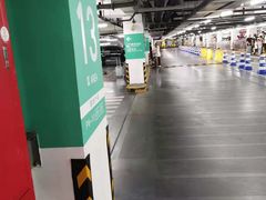 -上海虹桥站-P9停车场