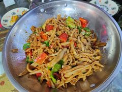 -涵家味土菜馆·徽州一绝臭鳜鱼(三河古镇店)