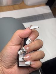 -UGIRL有个美甲