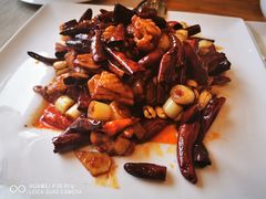 宫保虾球-之参餐厅(前门大街店)