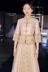 -Lady  Jane高端婚纱礼服馆